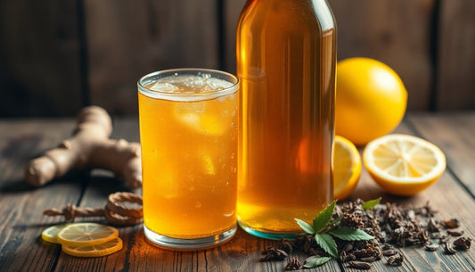 Cum poate îmbunătăți kombucha sensibilitatea la insulină - Gut2be